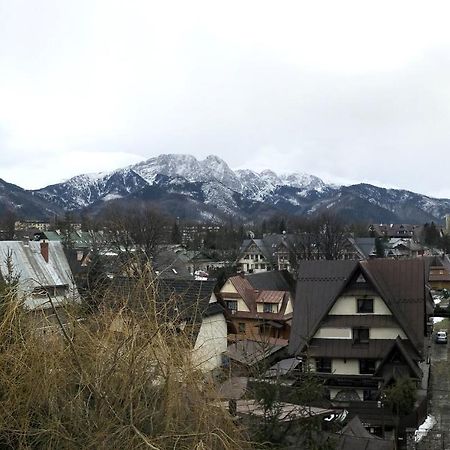 Apartament W Centrum Zakopanego Z Widokiem Na Tatry المظهر الخارجي الصورة