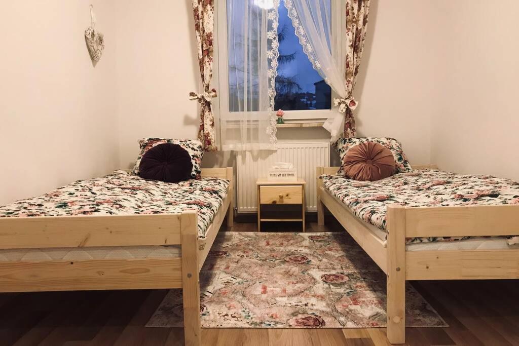 Apartament W Centrum Zakopanego Z Widokiem Na Tatry المظهر الخارجي الصورة